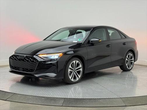 2025 Audi A3 Premium