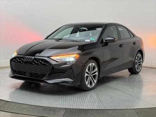 2025 Audi A3 Premium
