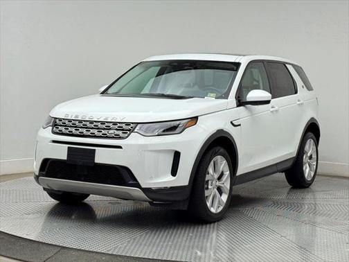 2023 Land Rover Discovery Sport SE
