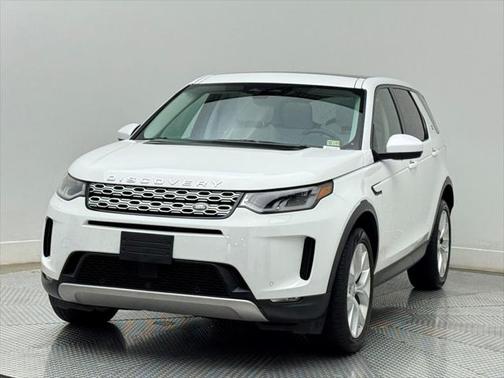 2023 Land Rover Discovery Sport SE