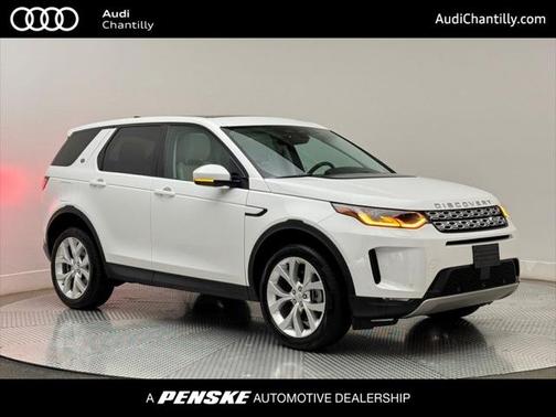 2023 Land Rover Discovery Sport SE