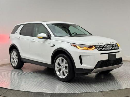 2023 Land Rover Discovery Sport SE