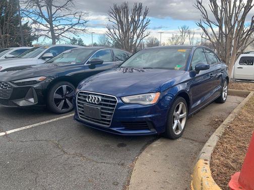 2016 Audi A3 2.0T Premium