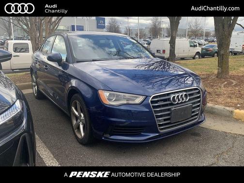 2016 Audi A3 2.0T Premium