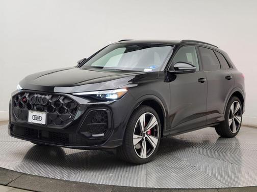 2026 Audi SQ5 3.0T Premium Plus