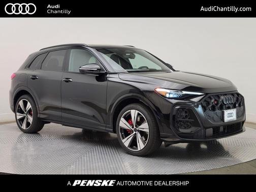 2026 Audi SQ5 3.0T Premium Plus