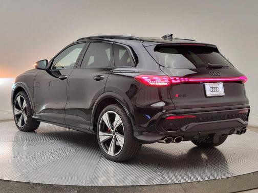 2026 Audi SQ5 3.0T Premium Plus