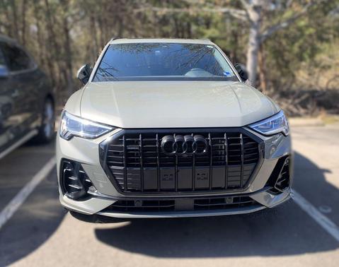 2023 Audi Q3 45 S line Premium Plus
