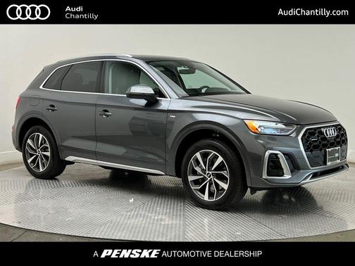 2023 Audi Q5 45 S line Premium Plus