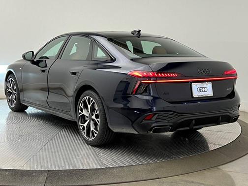 2026 Audi A6 Premium Plus quattro S tronic