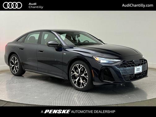 2026 Audi A6 Premium Plus quattro S tronic