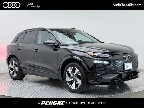 2025 Audi Q6 e-tron Premium Plus quattro