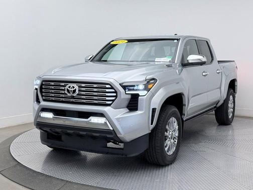 2024 Toyota Tacoma Limited
