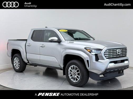 2024 Toyota Tacoma Limited