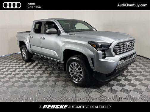 2024 Toyota Tacoma Limited