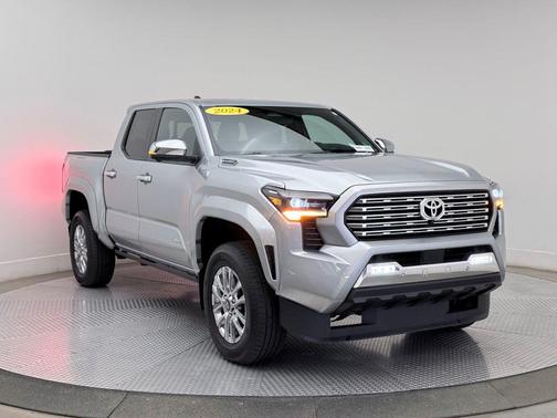 2024 Toyota Tacoma Limited