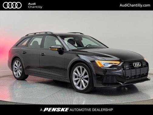 2025 Audi A6 55 Premium Plus