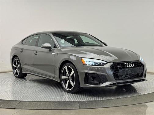 2025 Audi A5 Sportback 45 S Line Premium Plus