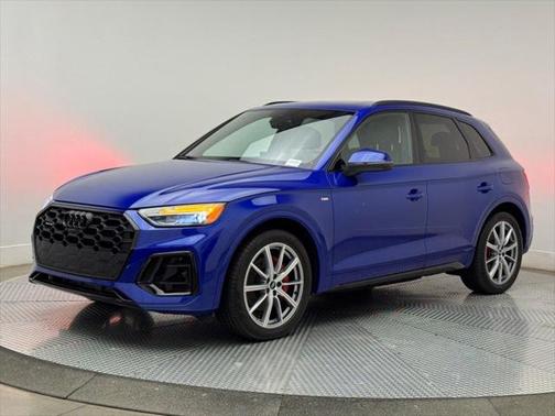 2024 Audi Q5 e 55 S line Premium Plus