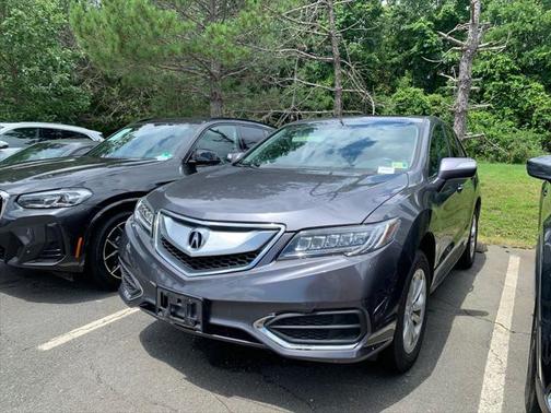 2018 Acura RDX AcuraWatch Plus Package