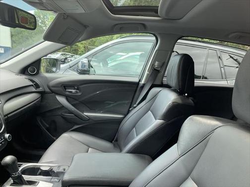 2018 Acura RDX AcuraWatch Plus Package