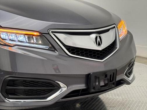 2018 Acura RDX AcuraWatch Plus Package