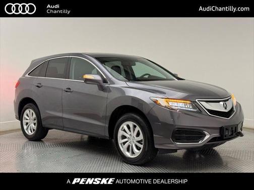 2018 Acura RDX AcuraWatch Plus Package