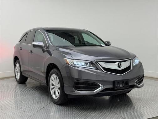 2018 Acura RDX AcuraWatch Plus Package