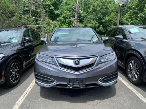 2018 Acura RDX AcuraWatch Plus Package