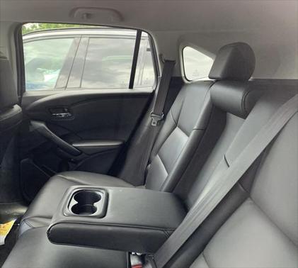 2018 Acura RDX AcuraWatch Plus Package
