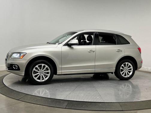 2017 Audi Q5 2.0T Premium
