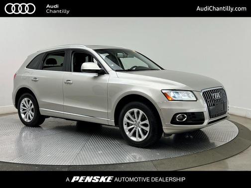 2017 Audi Q5 2.0T Premium