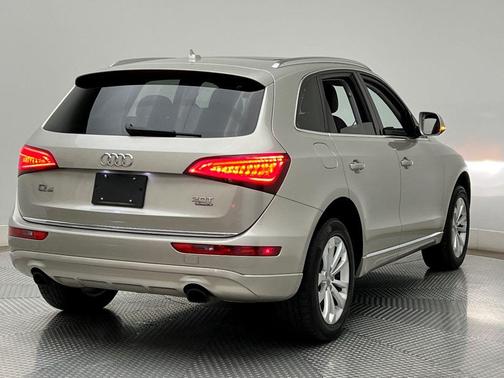 2017 Audi Q5 2.0T Premium