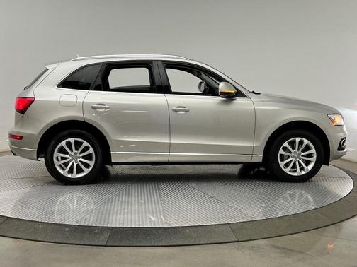 2017 Audi Q5 2.0T Premium