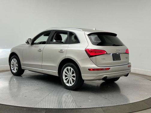 2017 Audi Q5 2.0T Premium