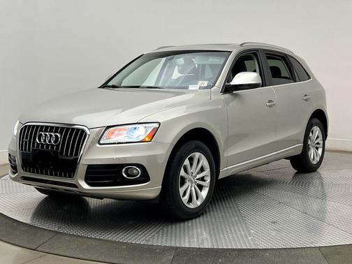 2017 Audi Q5 2.0T Premium