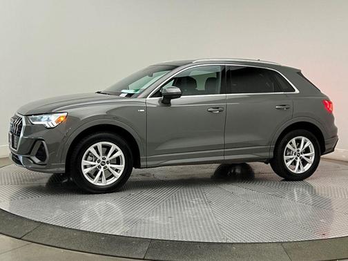 2025 Audi Q3 45 S line Premium Plus