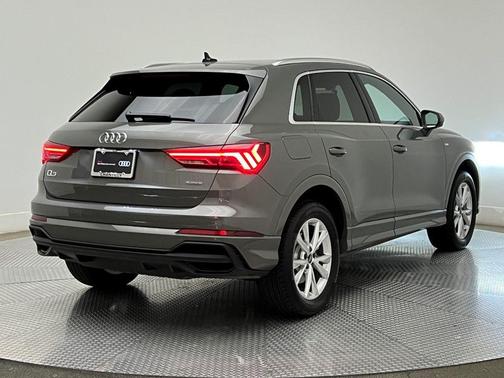 2025 Audi Q3 45 S line Premium Plus