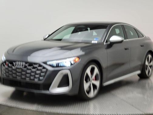 Daytona Gray Metallic 2026 Audi S5 Premium Plus TFSI quattro S tronic