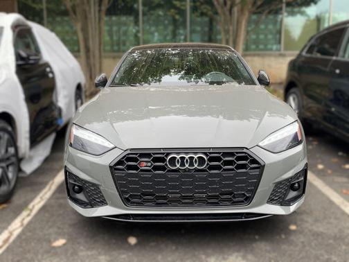 2022 Audi S5 Premium Plus TFSI quattro Tiptronic