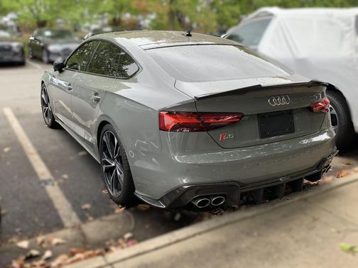 2022 Audi S5 Premium Plus TFSI quattro Tiptronic