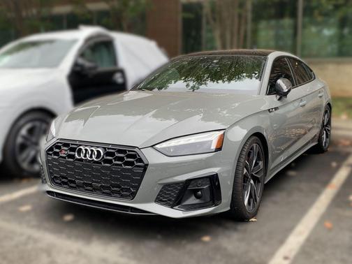 2022 Audi S5 Premium Plus TFSI quattro Tiptronic