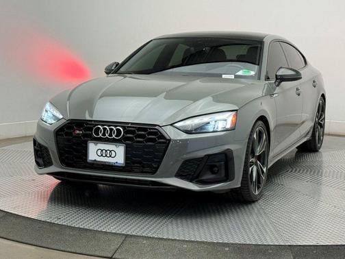 2022 Audi S5 Premium Plus TFSI quattro Tiptronic