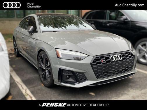 2022 Audi S5 Premium Plus TFSI quattro Tiptronic