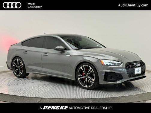 2022 Audi S5 Premium Plus TFSI quattro Tiptronic