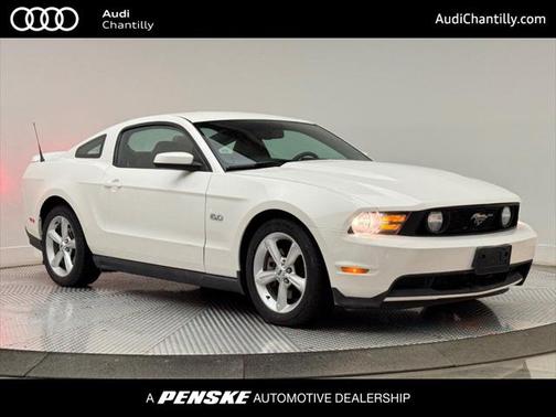 2011 Ford Mustang GT Premium