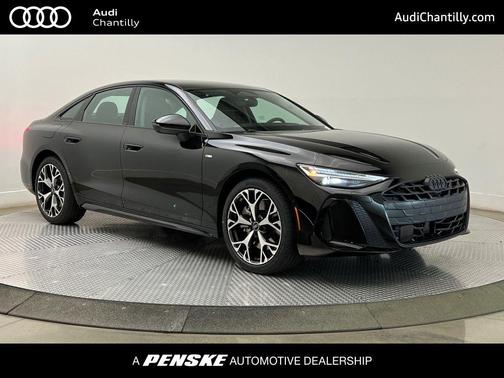 2026 Audi A6 Premium quattro S tronic