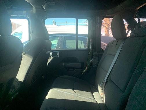 2022 Jeep Wrangler Unlimited 4xe Rubicon