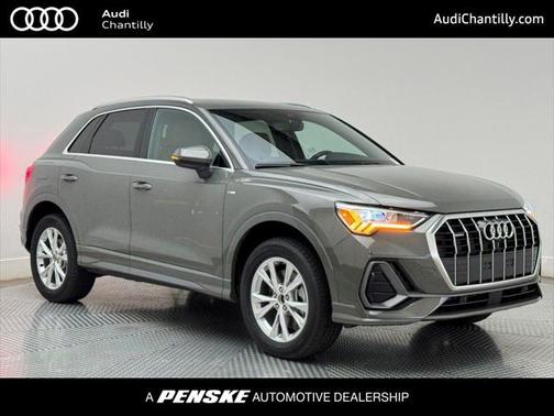 2025 Audi Q3 45 S line Premium Plus