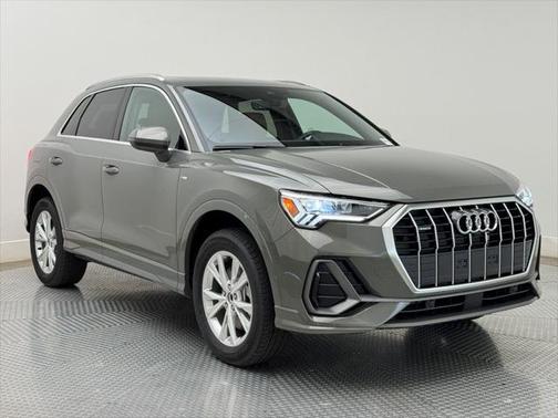 2025 Audi Q3 45 S line Premium Plus